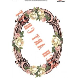 Rich 1314 Vintage Kolay Transfer 23X33 Cm