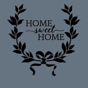 Rich New Seri N401 Stencil 35X25 Cm