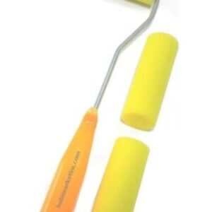 Rich Sarı Sünger Rulo Seti 5 Cm