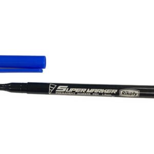 Rikoty G0921 Mavi 1 Mm Uçlu Süper Marker Kalem