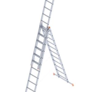 Saraylı 3X11 A Tipi Sürgülü Merdiven 9,03 Metre