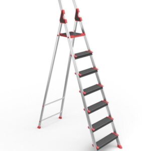 Saraylı Professional Alüminyum Merdiven 6+1