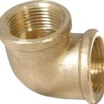 Sarı Dirsek 1/4X1/4