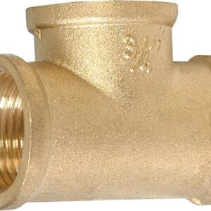 Sarı Te 3/8X3/8X3/8