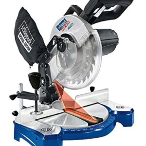 Scheppach Hm 80L Lazerli Gönye Kesme 210 Mm