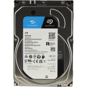 SEAGATE 3.5 SKYHAWK 4TB 5900RPM 256MB SATA3 Güvenlik HDD ST4000VX016 (7/24) (3 YIL DİST. GARANTİLİ)