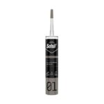 Selsil 01 Silikon Genel Amaçlı Beyaz 280 Gr