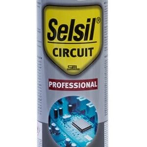 Selsil Elektronik Devre Kart Temizleyici 200 Ml Yağsız