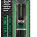 Selsil Enjektör Tip Plastik Yapıştırıcı 28 Gr