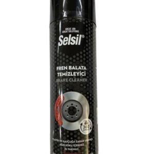 Selsil Fren Balata Temizleme Spreyi 500 Ml
