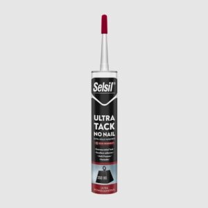 Selsil Hibrit Ultra Tack Yapıştırıcı 290 Ml Beyaz
