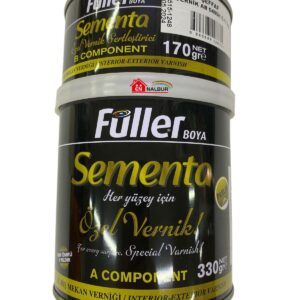 Sementa Özel Vernik Tüm Yüzeyler İçin 500 Gr Parlak