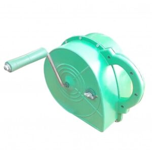 Serkan Sıva Serpme Makinası Plastik