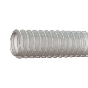 Sertsan 1 1/2 Lls Şeffaf Spiralli Hortum 2 Metre