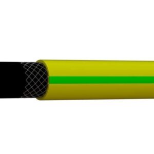 Sertsan 3/4 Novo Örgülü Bahçe Hortumu 5 Metre