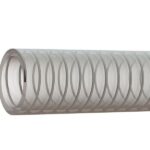 Sertsan 38 Mm Şeffaf Çelik Telli Emiş Hortumu 2 Metre