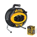 Sgs 2135 40 Metre Makaralı Uzatma Kablosu 3X2,5 Kablo