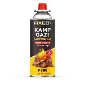 Sgs 780 Kamp Pürmüz Gazı 227 Gr