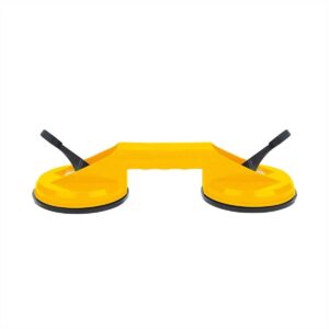 Sgs 945 Çiftli Plastik Cam Vantuzu Plastik