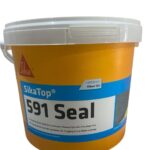 Sikatop-591 Çimento Esaslı Hızlı Priz Alan Harç 5 kg