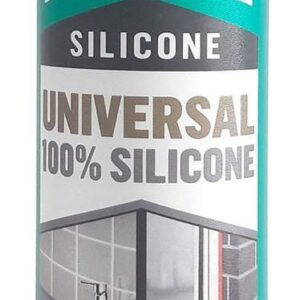 Sista Üniversal Şeffaf Silikon 280 Ml