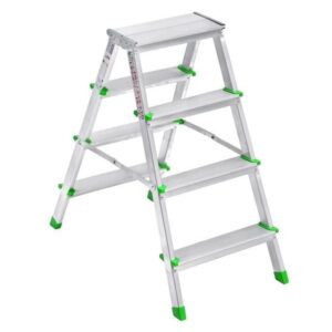 Sm Saraylı 4+4 Çift Taraflı Alüminyum Merdiven