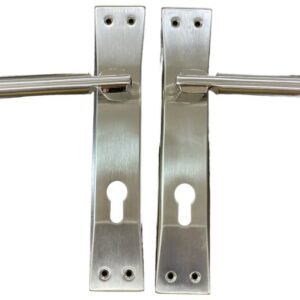 Sofuoğlu Fırat Florya Nikel Saten Yale Kapı Kolu