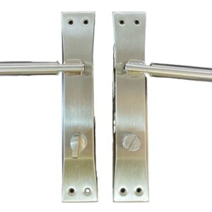 Sofuoğlu Fırat Florya Nikel Saten Wc Kapı Kolu