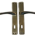 Sofuoğlu Lerzan Nikel Saten Oda Kapı Kolu