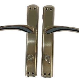 Sofuoğlu Lerzan Nikel Saten Wc Kapı Kolu