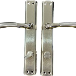 Sofuoğlu Makro Nikel Saten Wc Kapı Kolu