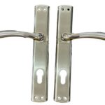 Sofuoğlu Makro Nikel Saten Yale Kapı Kolu