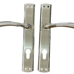 Sofuoğlu Makro Nikel Saten Yale Kapı Kolu