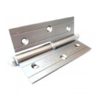 Sofuoğlu Okka Sol Alüminyum Menteşe 10 Cm