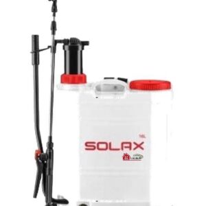 Solax Cf 16C Kollu Ve Şarjlı İlaçlama Pompası 16 Litre
