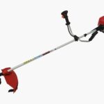 Solax Cg520 Yandan Motorlu Tırpan 52 Cc 1.9 Hp