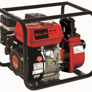 Solax Wp20 2 İnch Benzinli Su Motoru Dört Zamanlı