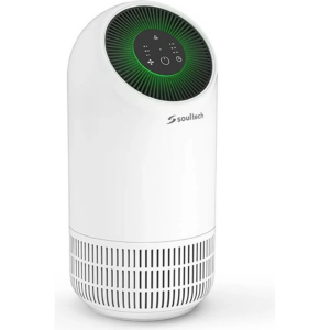 SOULTECH HT048B 02Teen Smart Air Purifer, 79m3, Kullanım alanı 26m2, Akıllı Hava Temizleme Cihazı