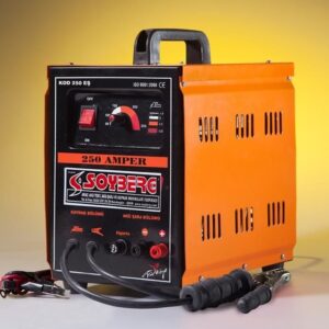 Soybeg 250Eş Şarjlı Kaynak Makinası