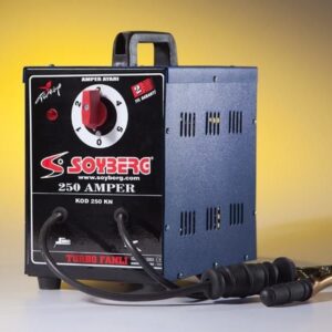 Soybeg 250Kn Kademeli Kaynak Makinası