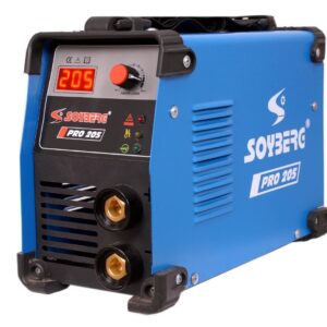 Soyberg Pro 205A İnverter Kaynak Makinası 205 Amper