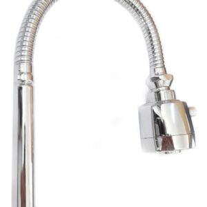 Spiralli Kubar Evye Borulu