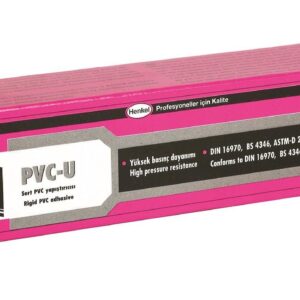 Tangit Sert Pvc Yapıştırıcısı 125 Gr