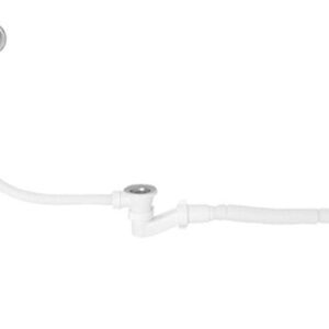 Tema 91105 Küvet Troplemi Körüklü 50 Mm