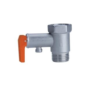 Termosifon Emniyet Ventili 3 Bar