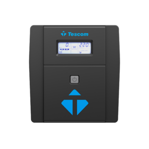 TESCOM LEOAP 1000VA Line Interactive UPS (900020312) (2x7A Akü)
