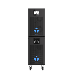 TESCOM NeoLine 100, 6 KVA Online 1F/1F UPS, (900040103) (16x7A Akü)