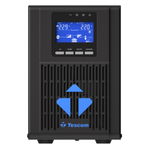 TESCOM NeoLine 1000, 1 KVA Online 1F/1F UPS, (900040313) (2x7A Akü)