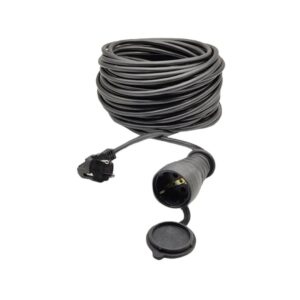 Topart 01568 10 Metre Dişi Priz Uzatma 3X2,5 Kablo