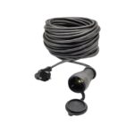 Topart 01570 20 Metre Dişi Priz Uzatma 3X2,5 Kablo